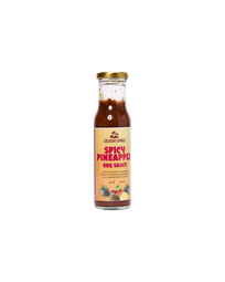 Spicy Pineapple BBQ Sauce