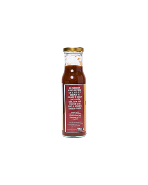 Spicy Pineapple BBQ Sauce