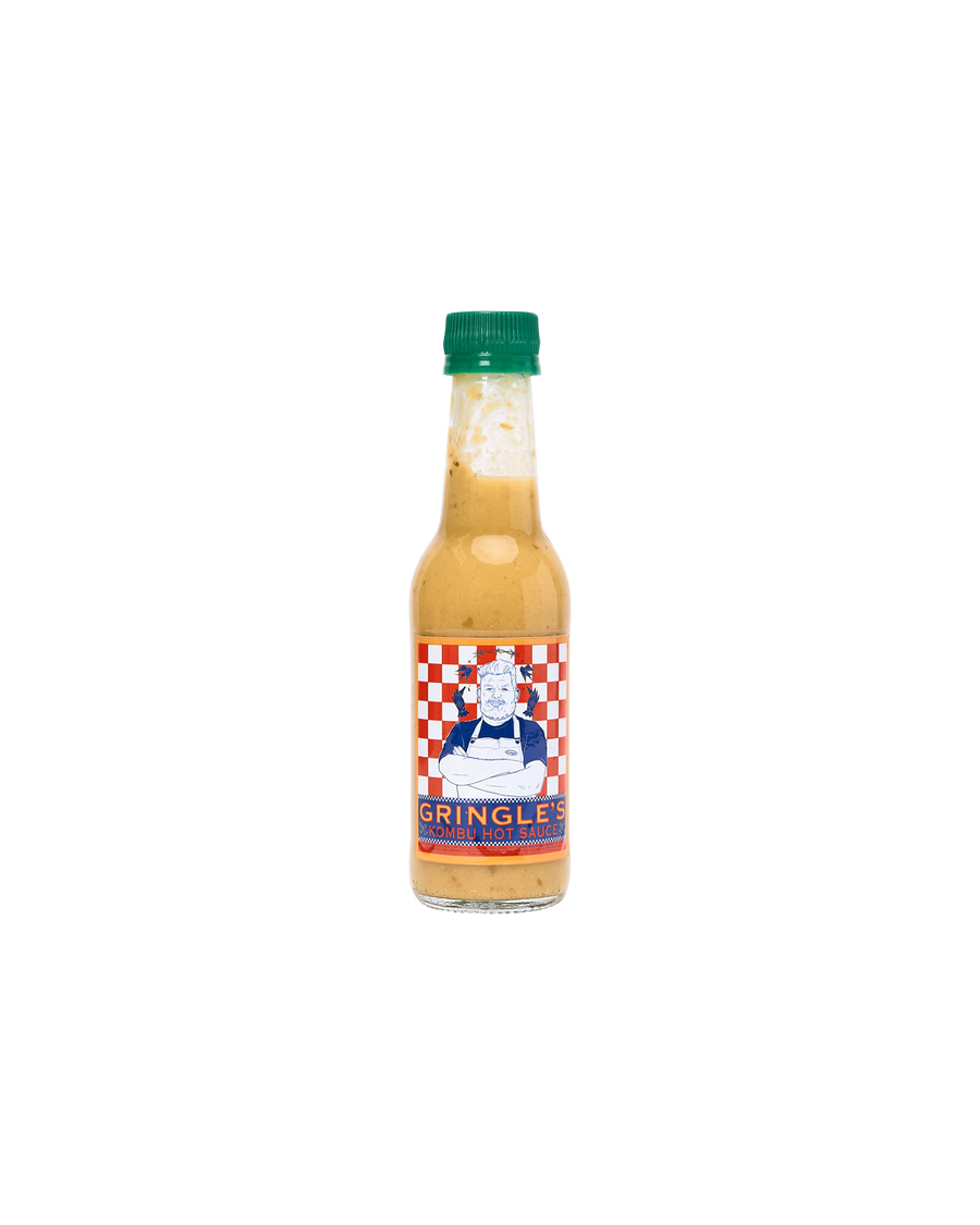 Kombu Hot Sauce