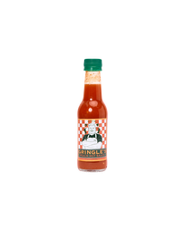 Peach Hot Sauce