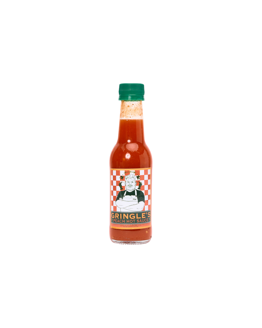 Peach Hot Sauce