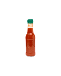 Peach Hot Sauce