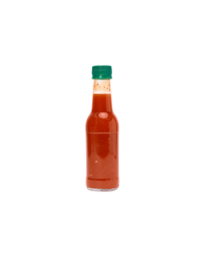 Peach Hot Sauce