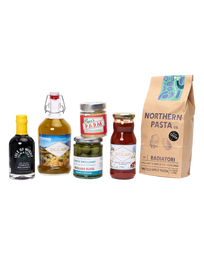 'All Vegan, All Italian’ Recipe Box by Sepps
