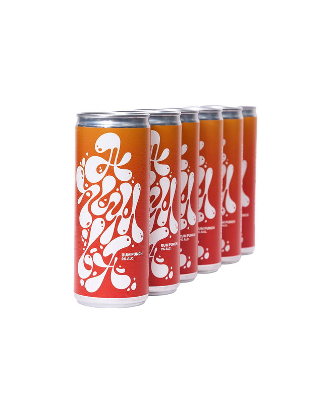 Rum Punch (6-Pack)