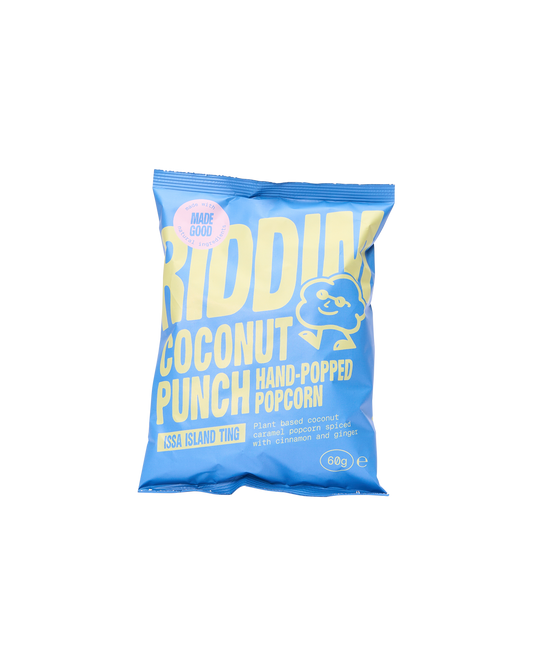 RIDDIM Snacks