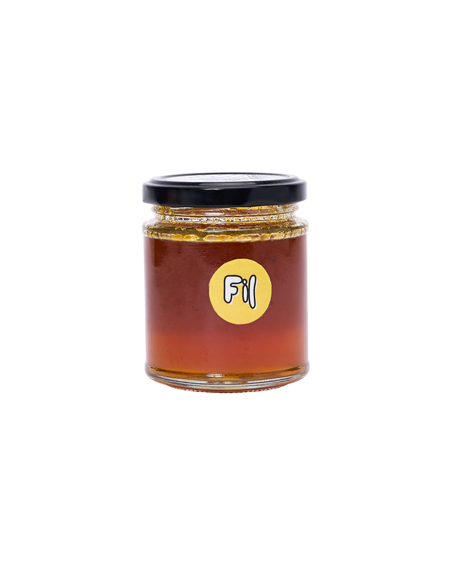 Shatta Jam: Spicy-Tangy Chilli Jam