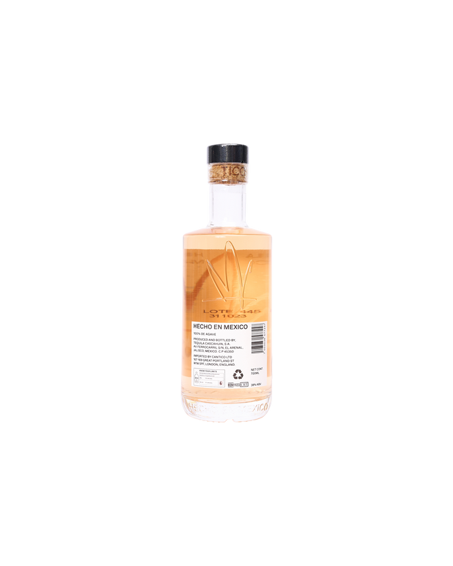 Tequila Rosa: Barrel-Aged Tequila