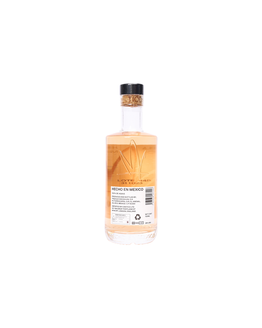 Tequila Rosa: Barrel-Aged Tequila