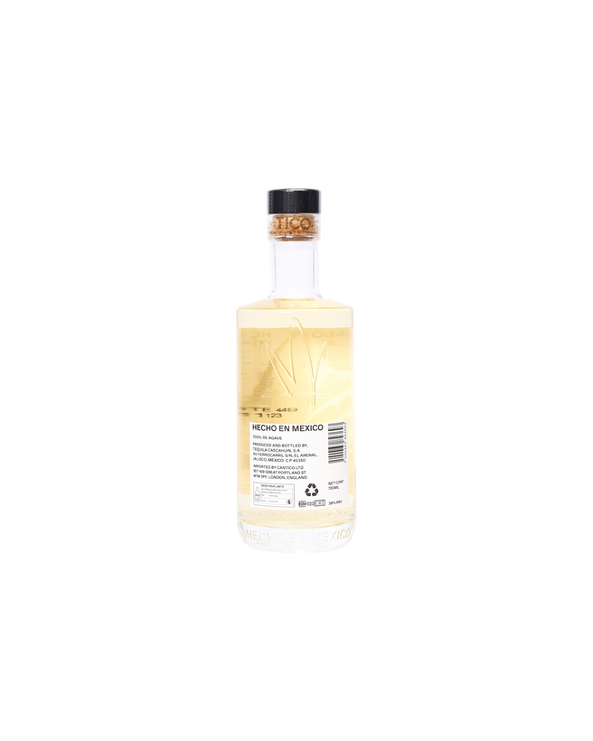 Tequila Reposado: Bourbon Barrel-Aged Tequila