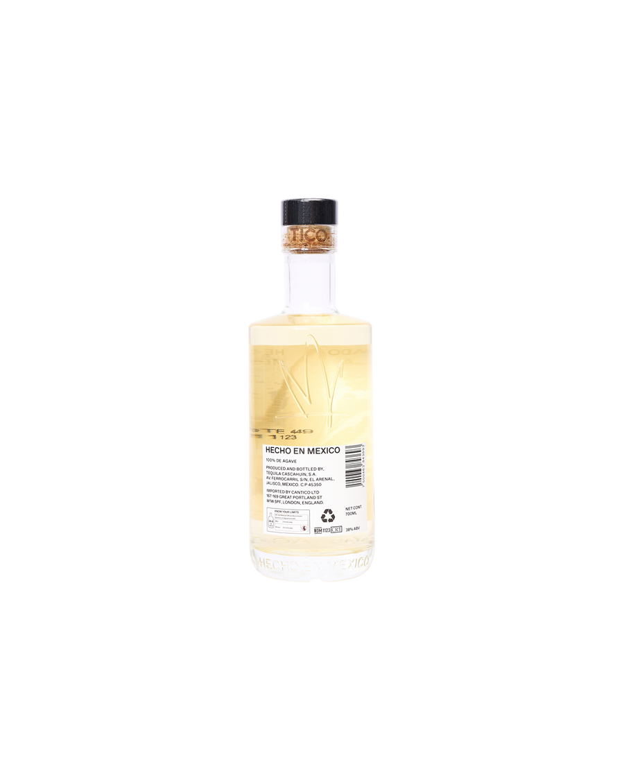 Tequila Reposado: Bourbon Barrel-Aged Tequila