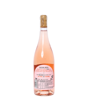 Non-Alcoholic Elan Rosé Wine