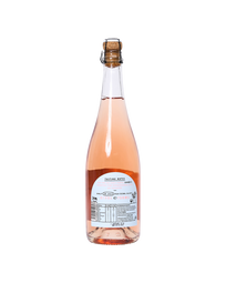 Non-Alcoholic Cuvée Sparkling Rosé Wine