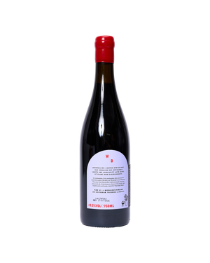 Non-Alcoholic Sanguine Red Wine