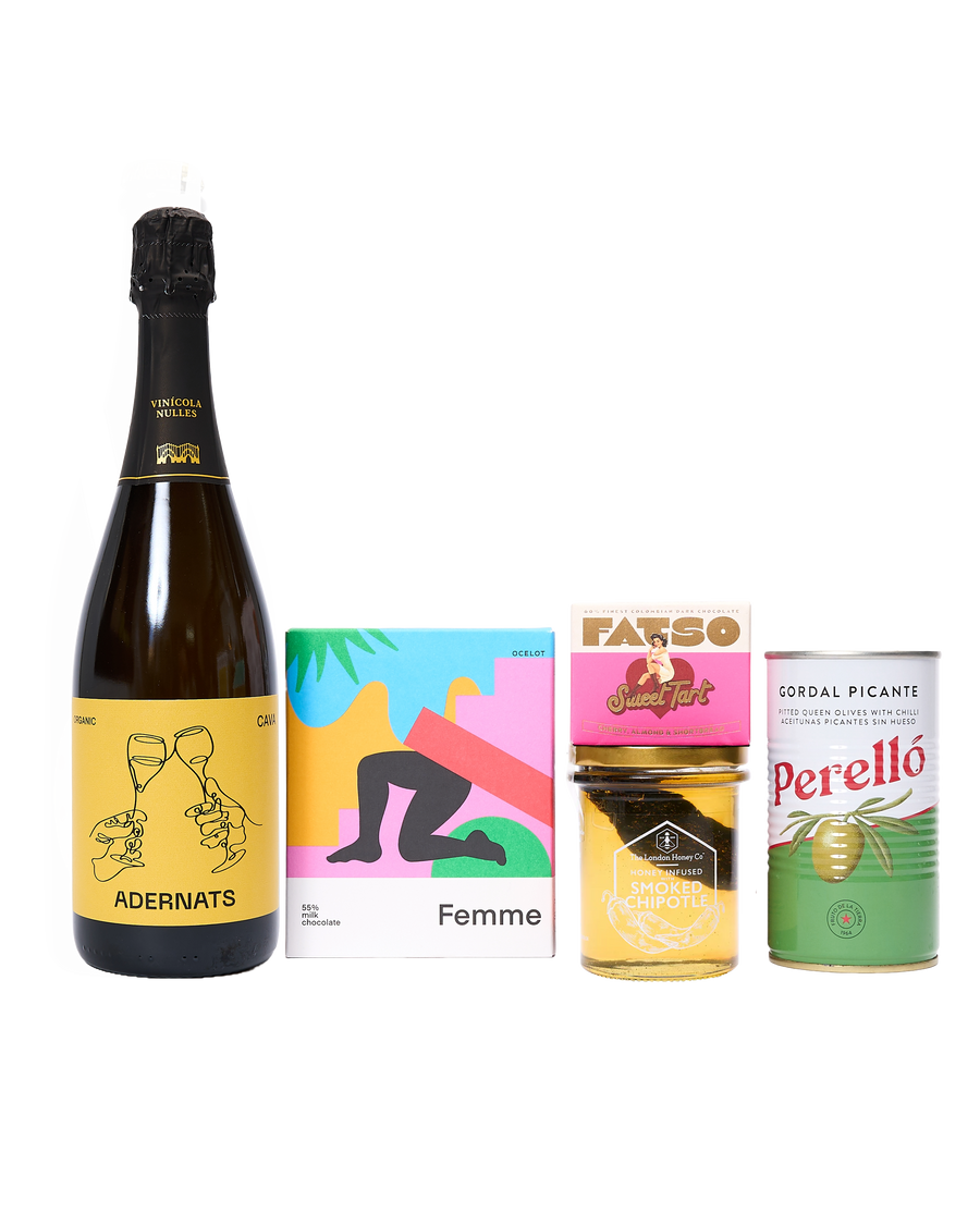 Gifts for Queens' Box