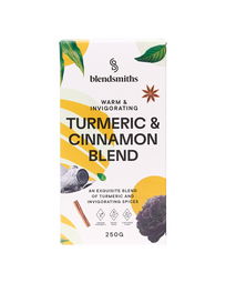 Turmeric & Cinnamon Blend