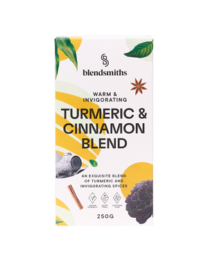 Turmeric & Cinnamon Blend