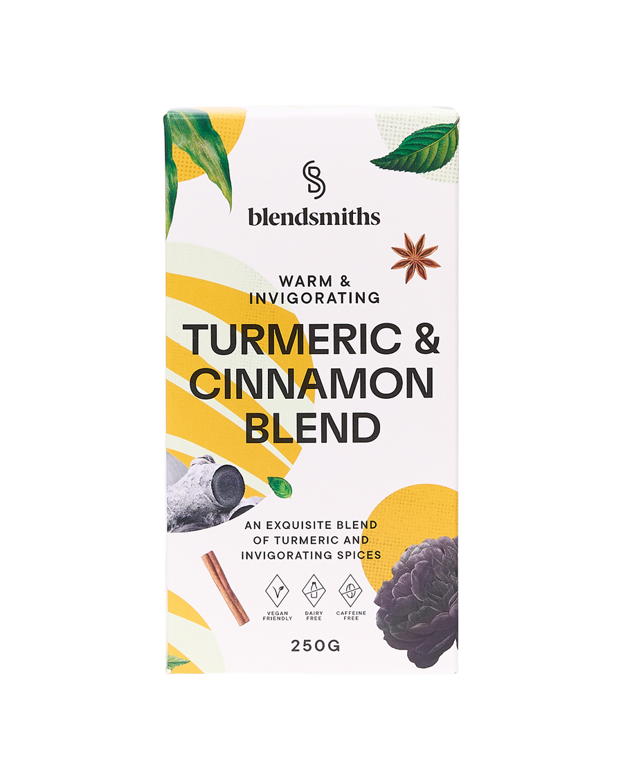 Turmeric & Cinnamon Blend