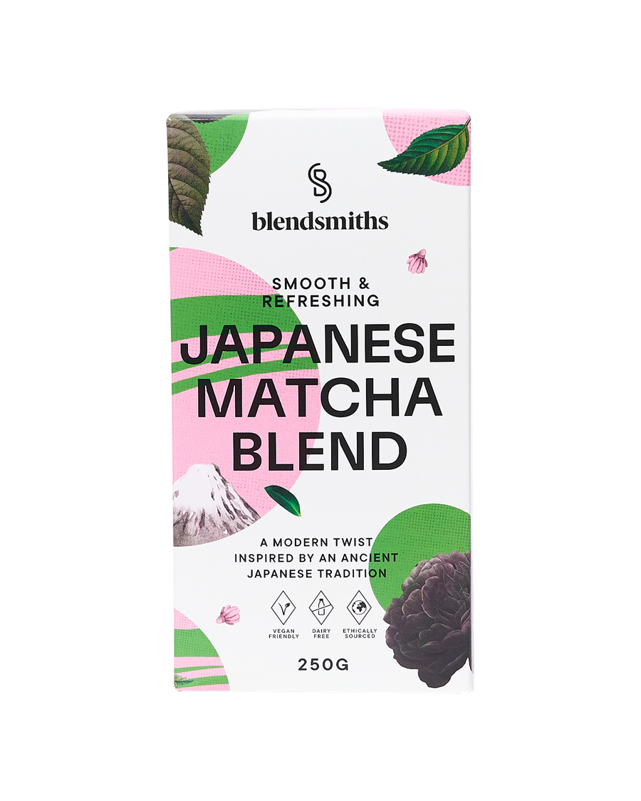 Japanese Matcha Blend