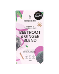 Beetroot & Ginger Blend