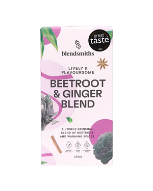 Beetroot & Ginger Blend