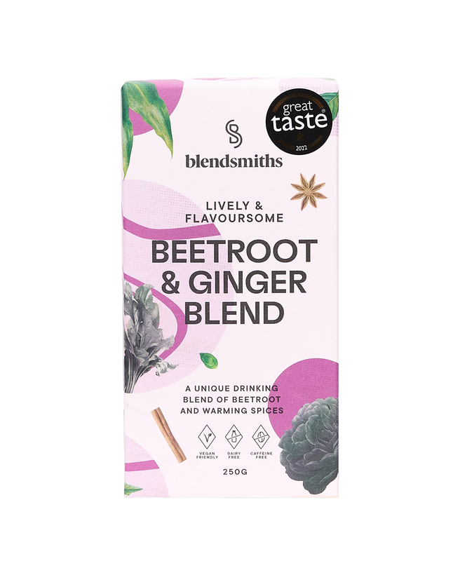 Beetroot & Ginger Blend