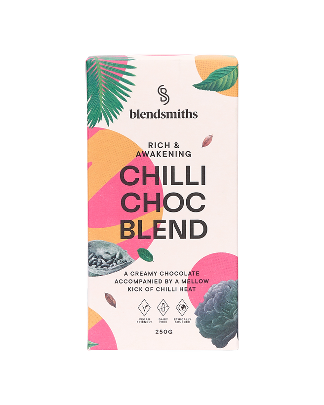 Chilli Drinking Chocolate