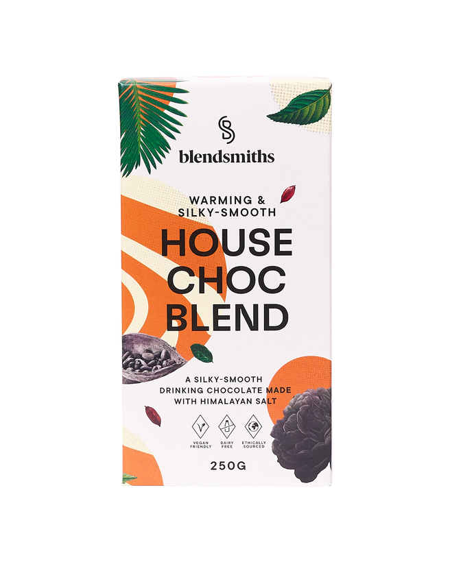 Milk Chocolate Drinking Blend