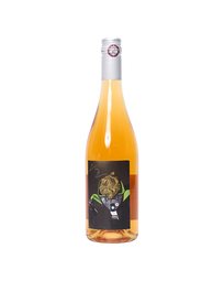 Zim Zim: Organic Orange Wine