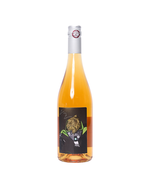 Zim Zim: Organic Orange Wine