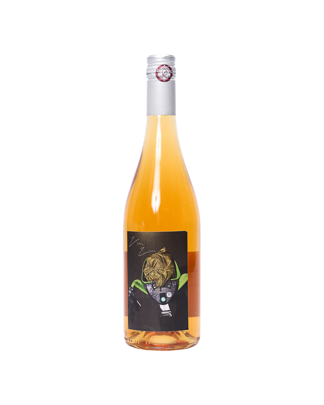 Zim Zim: Organic Orange Wine