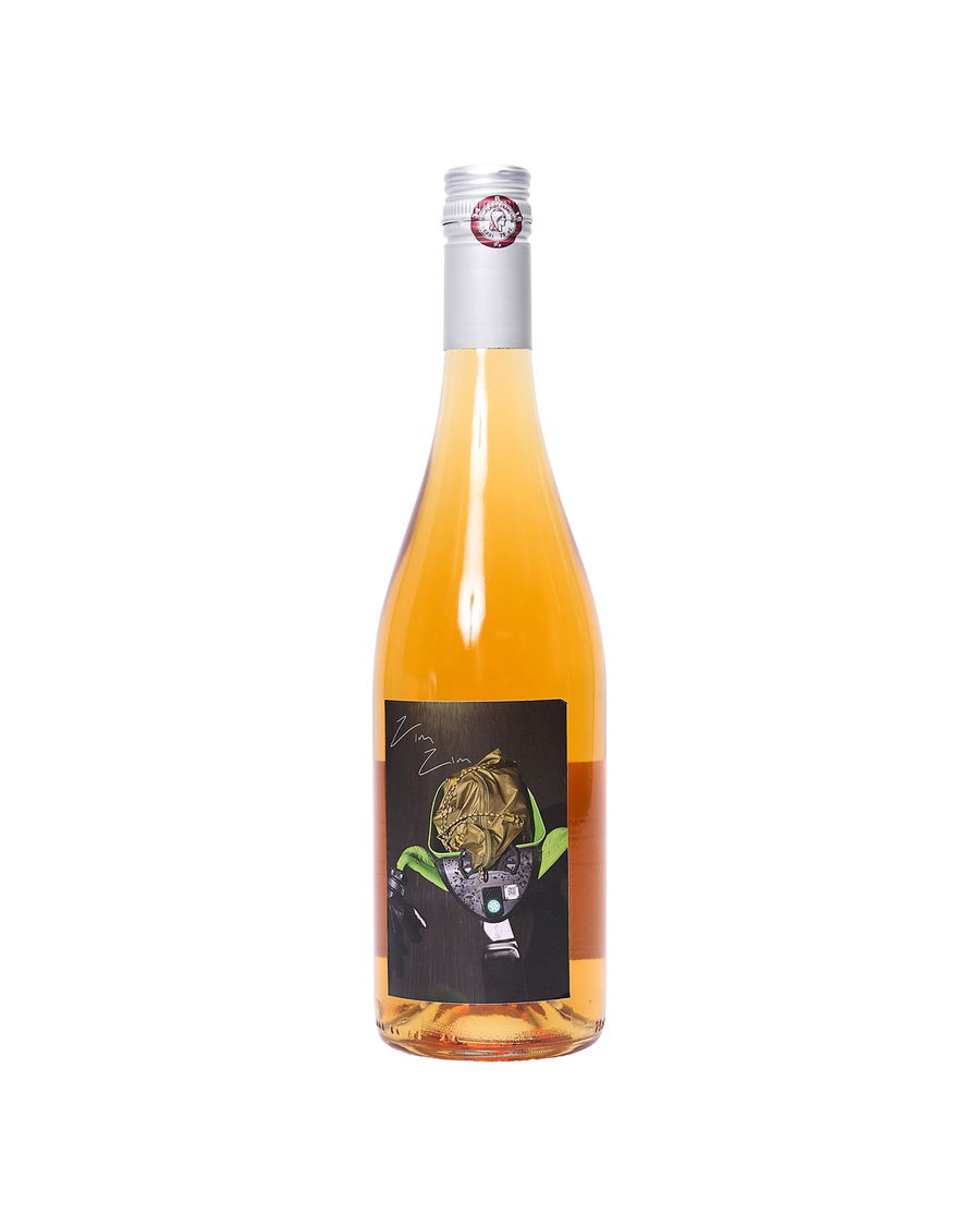 Zim Zim: Organic Orange Wine