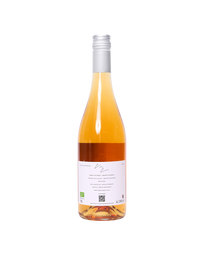 Zim Zim: Organic Orange Wine