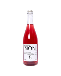 Lemon Marmalade & Hibiscus Non-Alcoholic Wine Alternative