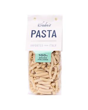 Sedanini Pasta