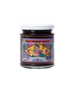 Bengali Tamarind Preserve