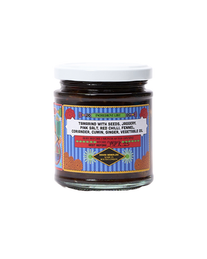 Bengali Tamarind Preserve