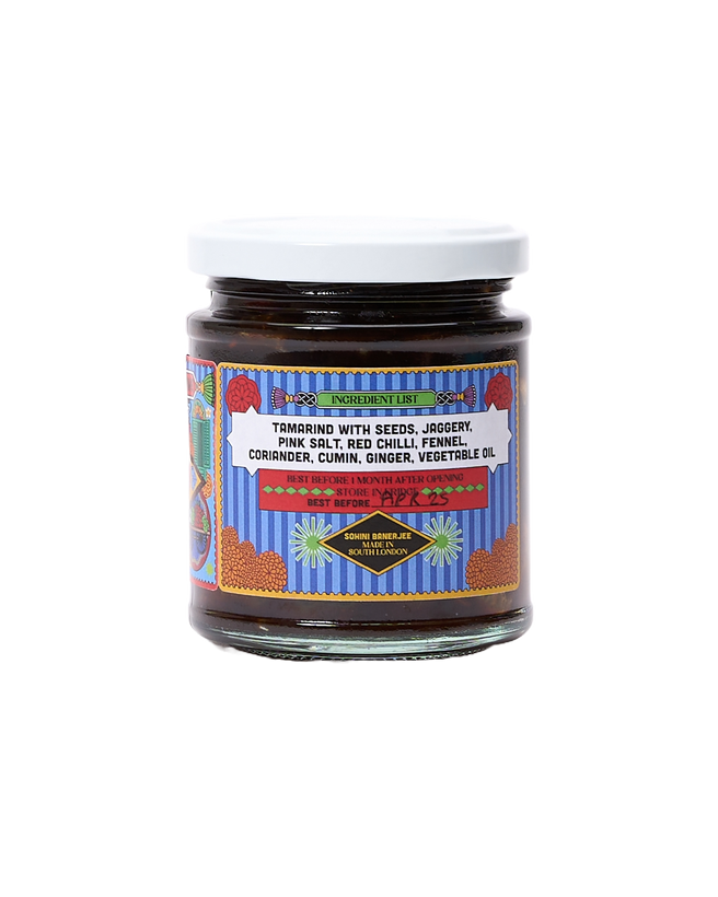 Bengali Tamarind Preserve