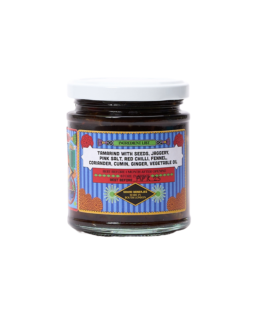 Bengali Tamarind Preserve