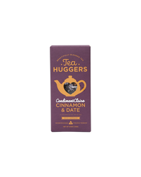 Condiment Claire x Tea Huggers: Cinnamon & Date Tea