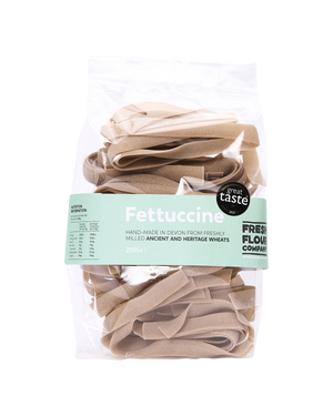 Organic Fettuccine Pasta