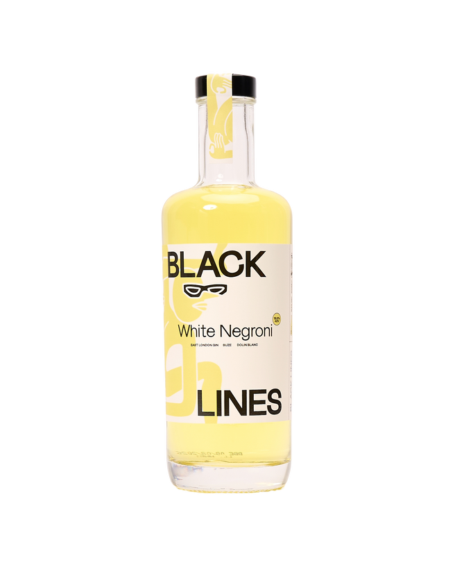 Limited Edition White Negroni