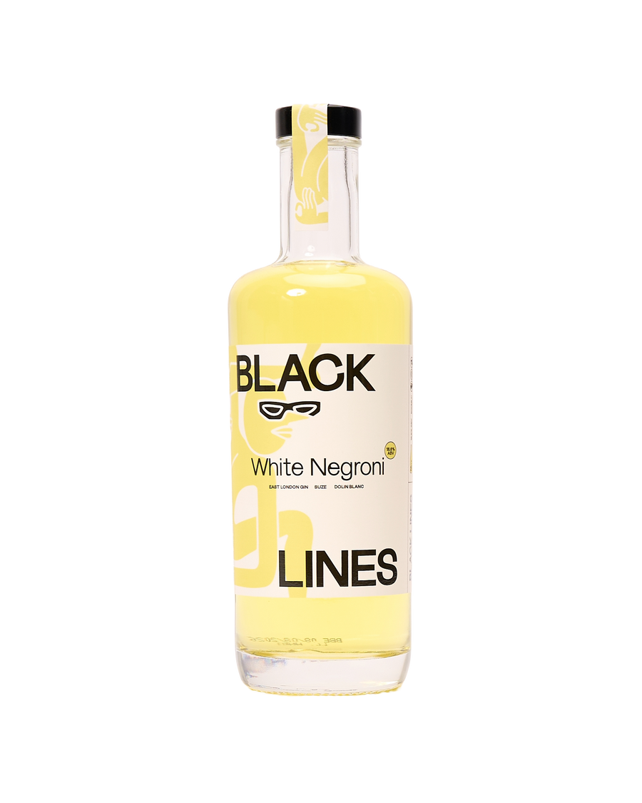 Limited Edition White Negroni