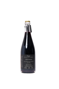 Roger 2023: Sparkling Red Wine