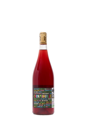 Carambouille, 2023: Rhône Valley Organic Red Wine