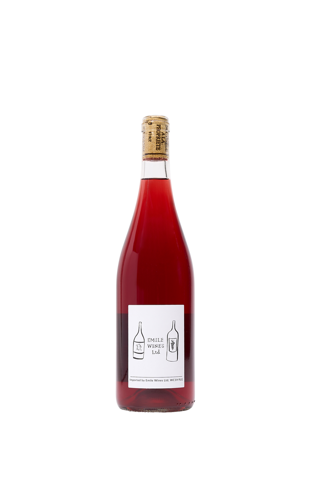 Carambouille, 2023: Rhône Valley Organic Red Wine