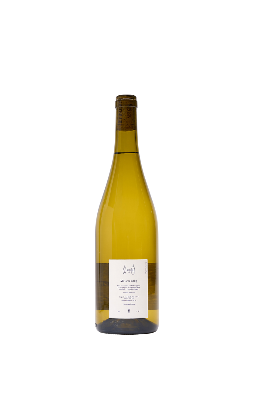 Maison Vermentino, 2023: Languedoc-Roussillon White Wine