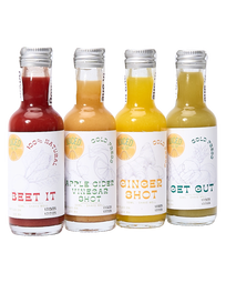 Juice Shots Tasting Bundle