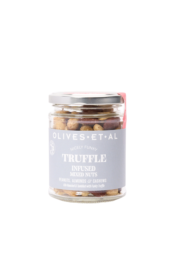 Truffle Salted Roasted Nuts