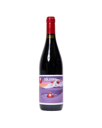 Dóldora: Moldovan Red Wine